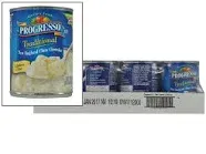 Progresso Traditional, New England Clam Chowder 🍲 18.5 oz. (Pack of 2)