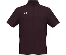 Men's Under Armour Motivate 2.0 Short Sleeve Pullover