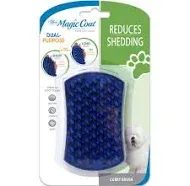 Four Paws Magic Coat Curry Brush