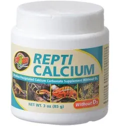 Zoo Med Repti Calcium Without D3