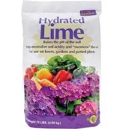 Hydrated Lime For Soil, No. 978,  by Bonide Products Inc