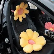 seemehappy Car Headrest Pillow