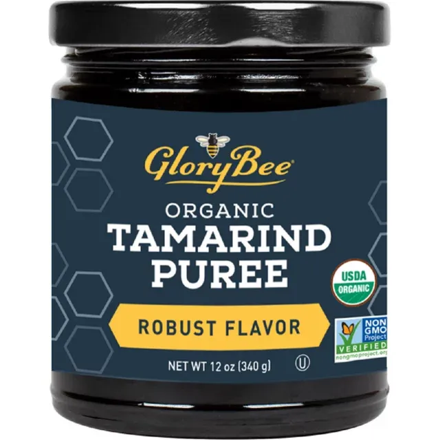 Aunt Patty's Organic Tamarind Paste