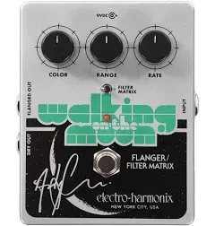 Electro-Harmonix Stereo Electric Mistress Chorus/Flanger Pedal