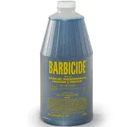 Barbicide Disinfectant Concentrate- Half Gallon 64 fl oz