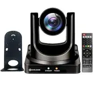 20x NDI PTZ Camera | Church, School, Events | Multi-Streamin<wbr/>g | HDMI/SDI/IP