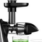 Jocuu ZM1503 Slow Juicer - Open Box HJ13  | eBay