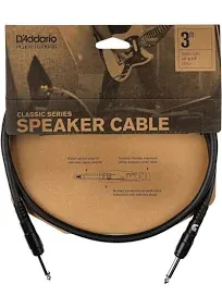 D'Addario Classic Series Speaker Cable