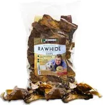 Vet Recommended Beef Rawhide Chips for Dogs