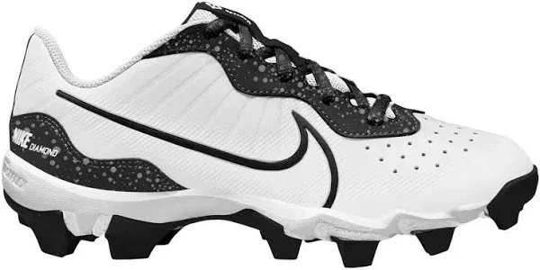 Nike Alpha Huarache 4 Keystone Little/Big Kids' Baseball Cleats