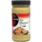 Ka-Me Hot Mustard