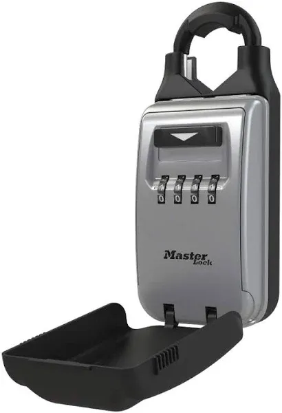 Master Lock 5420D Combination Universal Lock Box