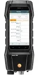 Testo 300 Smoke Edition Combustion Analyzer Kit with Bluetooth, 4000 ppm,