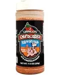 2 Gringos Chupacabra Ribnoxious Rib Rub - 11.5 oz