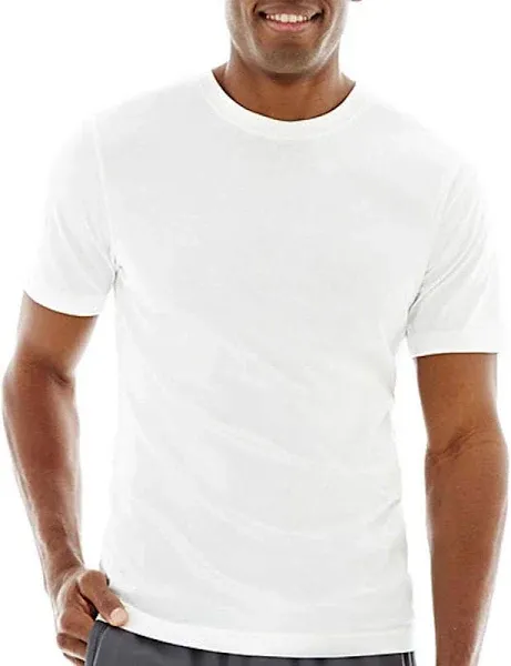 Xersion Men's Crew Neck Short Sleeve T-Shirt