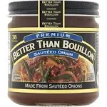 Better Than Bouillon Sauteed Onion Base