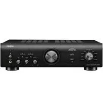 Denon DCD-600NE CD Player with PMA-600NE 2 Channel 70W Integrated Amplifier with Bluetooth