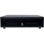 Star Micronics 37965600 CD3-1616BK58-S2 - Cash Drawer - Black