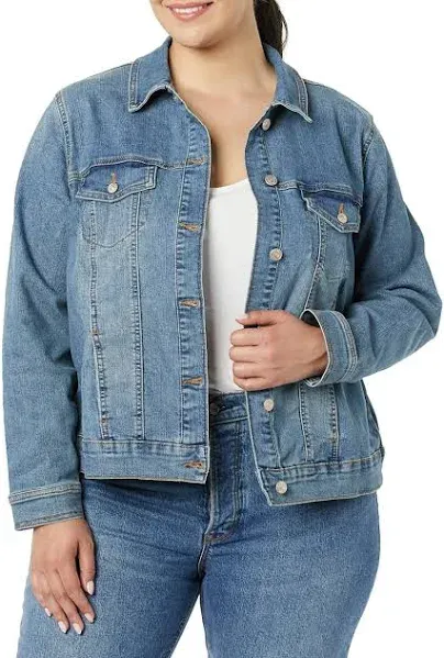 Women's Gloria Vanderbilt Amanda Jean Jacket