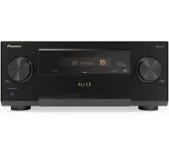 Pioneer Elite VSXLX805 VSX-LX805 11.4 Channel AV Receiver Bundle with Deco Gear 6 x 6 inch Microfiber Cleaning Cloth and 2 YR CPS Enhanced Protection Pack