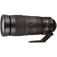 Nikon Af-S Nikkor 200-500mm f/5.6E ED VR Lens