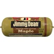 Jimmy Dean Premium Pork Sausage Roll