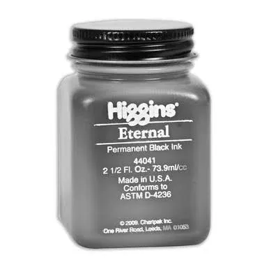 Higgins Black Eternal Ink