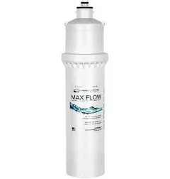 Environmental Water Systems Max Flow Replacement Filter F.SET.SS-2.5 Under Sink