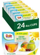 Dole Diced Pears In 100% Fruit Juice