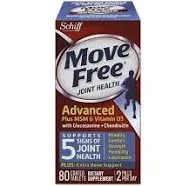 Move Free Advanced Joint Health Supplement