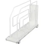 Knape & Vogt TDRO6-W Roll Out Tray Divider