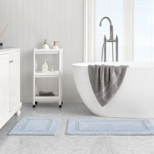 Nautica Peniston 2 Piece Bath Rug Set