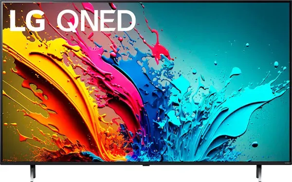 LG 86QNED85TUA 86" QNED 4K LED QNED85T Series TV