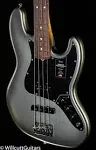 Fender American Professional II Jazz Bass - Mercury, Rosewood Fretboard