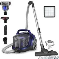 Aspiron Canister Vacuum Cleaner