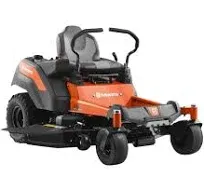 Husqvarna Z248F Zero Turn Lawn Mower