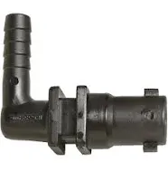 QuickJet 3/8" Quick Nozzle Body Elbow