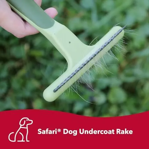 Coastal Safari Dog Undercoat Rake