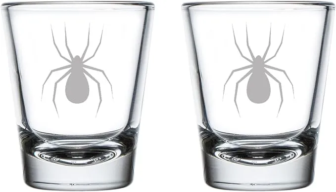 Set of 2 Shot Glasses