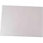 Buy Leecraft BK-1 Blank Phenolic Sheet, Nominal 11&quot; x 15&quot; x 1/2&quot; (Colors Vary) at Prime Tools for only $ 30.00