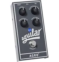 Aguilar Agro Bass Overdrive Pedal