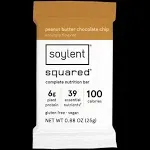 Soylent Squared Peanut Butter Chocolate Chip by Soylent