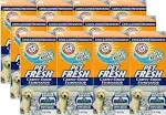 Arm and Hammer Pet Fresh Carpet Odor Eliminator Plus Oxi Clean Dirt Fighters, 16.3 oz, (12 Pack)