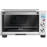 Breville Smart Toaster Oven, Brushed Stainless Steel, BOV670BSS