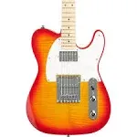 Michael Kelly 53dB Cherry Sunburst Electric Guitar