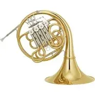 Yamaha YHR-671D Professional Double French Horn