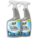 Clr Mold & Mildew Clear Stain Remover, Bleach-Free - 32 fl oz