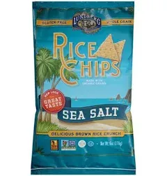 Lundberg Rice Chips Sea Salt