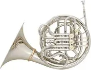 C.G. Conn V8DS Professional Model Double French Horn