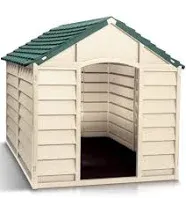 StarPlast Dog House Kennel